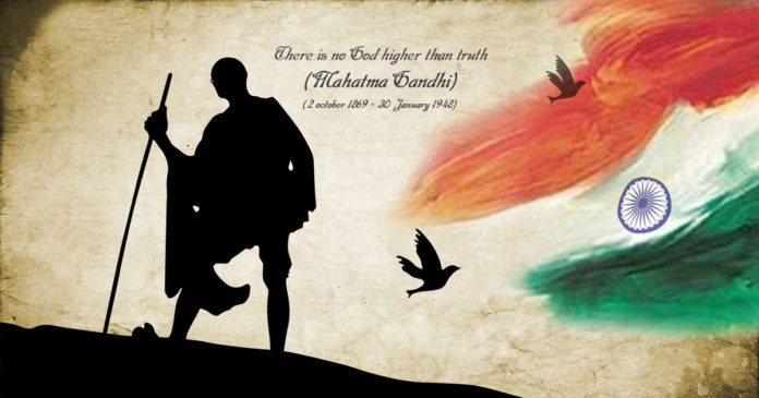 Gandhi :15 citations de Gandhi qui changeront votre vie