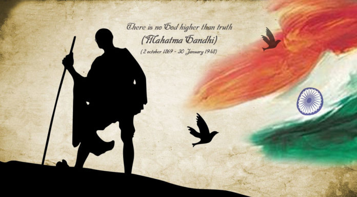 Gandhi :15 citations de Gandhi qui changeront votre vie