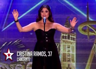 La voix de Cristina Ramos