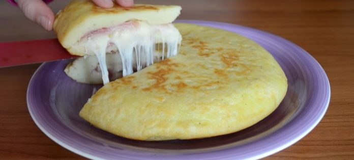 L'omelette de patate à l'italienne : un plat d'une simplicité étonnante et au goût unique