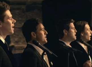 Cet Hymne Est Chanté Depuis Le 18e Siècle : La Version De Ce Quatuor Va Vous émouvoir│MiniBuzz