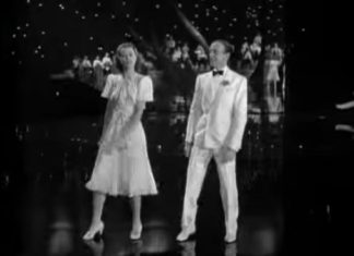 Fred Astaire danse avec une partenaire exceptionnelle. Elle est tellement douée que... Il va l'écarter !│MiniBuzz
