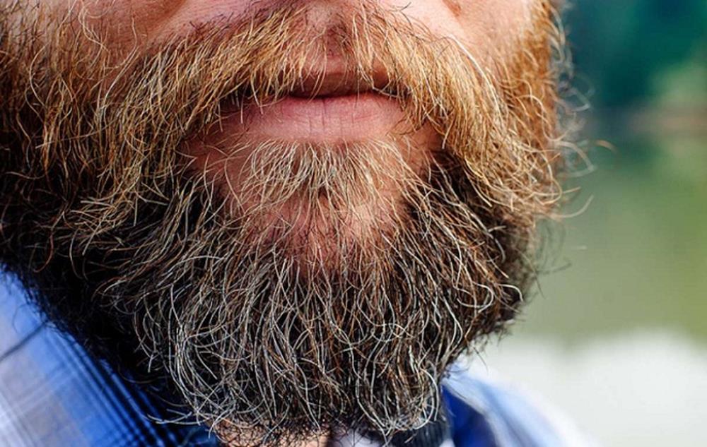 Selon ce docteur, la barbe serait bonne pour la santé… Attendez de voir pourquoi ?│MiniBuzz