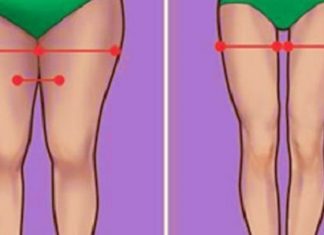 Voici l’exercice ultime pour avoir de belles jambes en 12 minutes par jour!