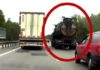 Russie : il filme ce camion… attendez de voir ! Vous n’avez jamais vu un camion semblable !│MiniBuzz