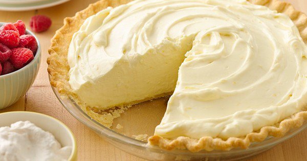 Cette recette facile à faire vous permettra de réaliser une succulente tarte au citron… Attendez de voir !│MiniBuzz