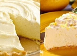 Cette recette facile à faire vous permettra de réaliser une succulente tarte au citron… Attendez de voir !│MiniBuzz