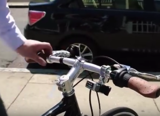 Voici L'invention Qui Transforme Un Vieux Vélo En Un Moyen Rapide Et Pratique