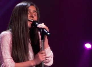 Elle A Seulement 14 Ans Et Chante "I Will Always Love You" : Quand Elle Arrive à La Note La Plus Haute... Wow ! | Minibuzz