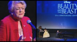 L'actrice D'Arabesque, à 90 Ans, Chante Le Titre "La Belle Et La Bête": L'effet Est Magique! | Minibuzz