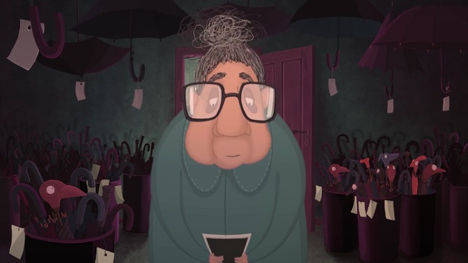 Cet émouvant court métrage vous raconte le drame de l’Alzheimer mieux que quiconque.