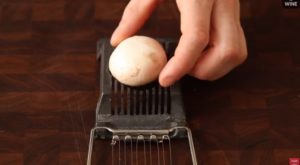Il Met Un Champignon Dans Un Coupe œuf. La Raison? Simple Mais Géniale! | Minibuzz