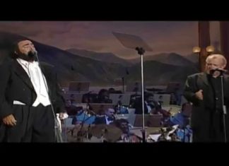 Joe Cocker monte sur scène avec Pavarotti : le duo est légendaire