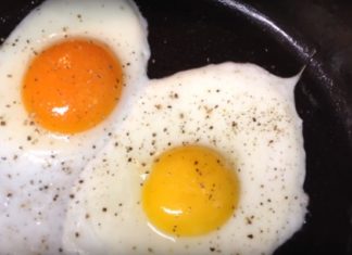 Un Seul Des Deux œufs Provient D'un élevage Plein Air: Pouvez-vous Dire Lequel C'est? | Minibuzz