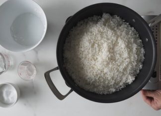 Lorsque vous apprendrez à cuisiner le riz de cette façon, ce sera votre seule méthode!│MiniBuzz