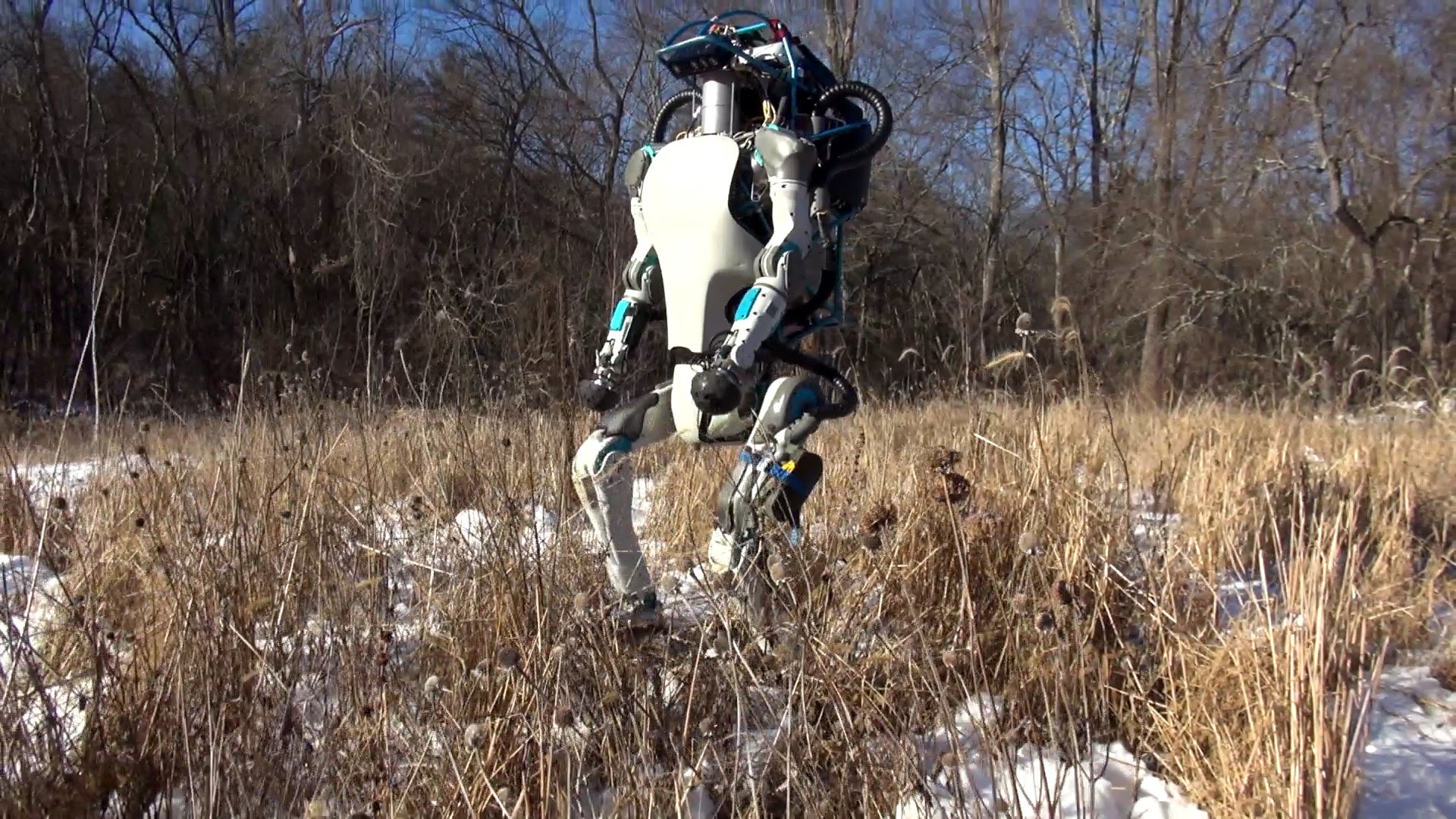 Ce robot a des capacités impressionnantes : quand il tombera au sol, vous comprendrez pourquoi