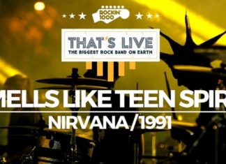 Nirvana interprété par 1 128 musiciens ? Une bonne grosse claque !