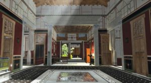 Une Maison De Pompéi Reconstruite En 3D: Profitez De Ce Merveilleux Voyage à Travers Le Temps | Minibuzz