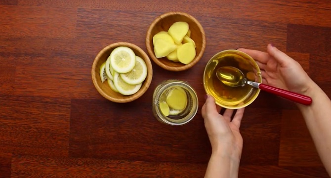 Voici comment préparer à la maison un remède naturel contre la toux et le rhume… En 2 minutes !