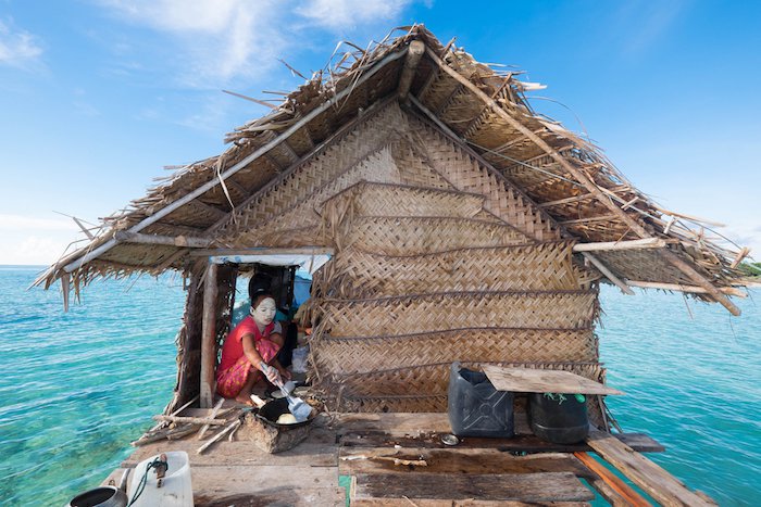 Les Bajau : un peuple sur l’eau, sans chef, ni frontières, ni calendrier