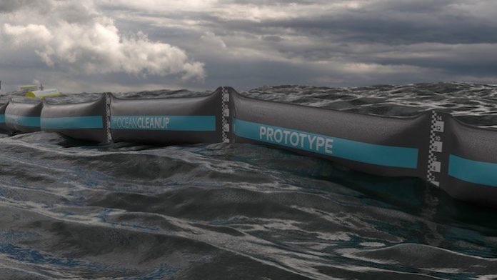 Nettoyage des océans : le projet de Boyan Slat se concrétise │ MiniBuzz