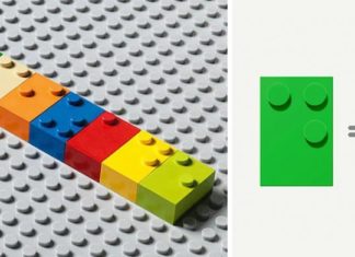 Braille bricks : des Lego pour aider les jeunes aveugles à lire ! │MiniBuzz