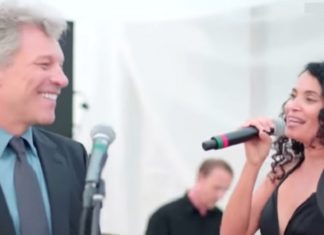 Elle chante à un mariage une chanson de Bon Jovi: Mais il... Est parmi les invités! │ MiniBuzz