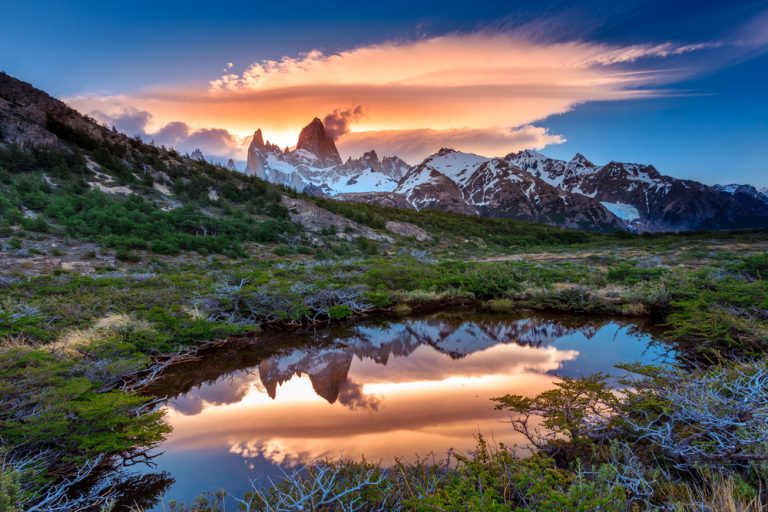 Chili : 407 625 hectares de terres privées redeviennent publiques !