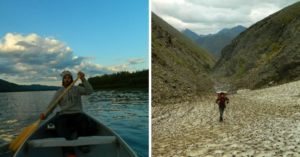 Pendant 3 mois, ce jeune explorateur parcourt l'Alaska en solitaire...│MiniBuzz