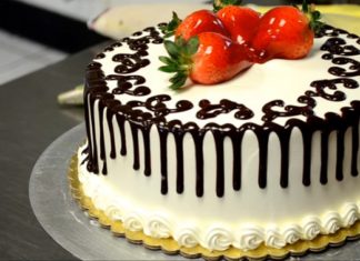 En seulement 2 minutes, il transforme un simple gâteau en un chef-d'œuvre de la pâtisserie... Wow! │ MiniBuzz