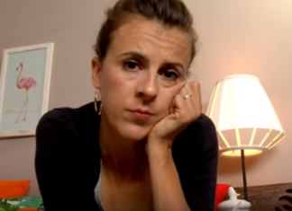 Nicole Ferroni et la violence conjugale : une vidéo drôle et engagée