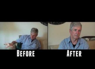 Il a la maladie de Parkinson depuis 20 ans : quand il commence la thérapie avec la marijuana, le résultat est remarquable