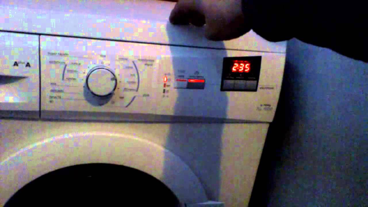 Faire La Lessive Dans La Machine à Laver : Voici Les 10 Erreurs Les Plus Courantes Que Nous Faisons
