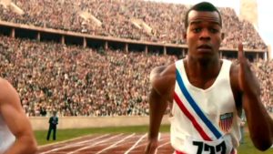 Jesse Owens pour ceux qui ne connaissent pas cette athléte