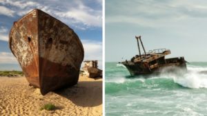 Mer d'Aral : une renaissance aussi belle que spectaculaire et inattendue ! │ MiniBuzz