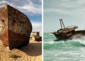 Mer d'Aral : une renaissance aussi belle que spectaculaire et inattendue ! │ MiniBuzz
