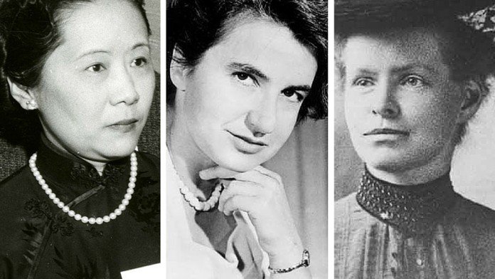 Six femmes scientifiques privées de Nobel en raison de leur sexe !