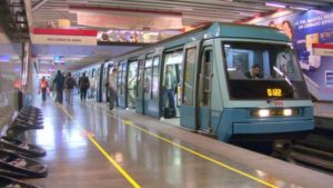 Le métro de Santiago va rouler au solaire et à l'éolien ! │ MiniBuzz