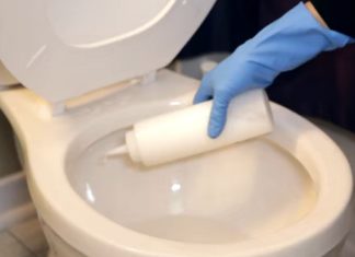 Nettoyage des toilettes? Apprenez cette méthode ultime super économique.│ MiniBuzz