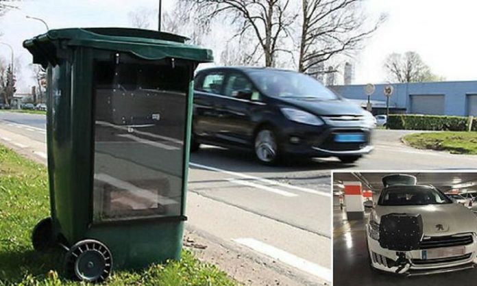 Les autorités dévoilent un nouveau type de radar-photo qui rend les automobilistes fous de rage! │MiniBuzz