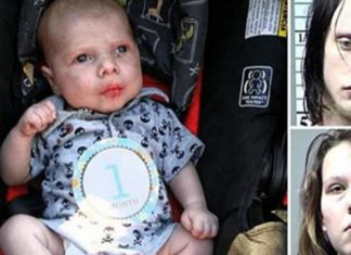 Ce pauvre bébé meurt à 9 semaines, ce que ses parents lui ont fait est inimaginable.
