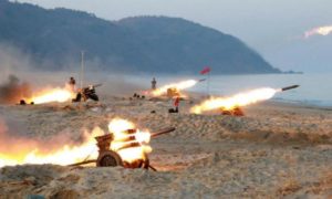 Les Chinois préviennent que la guerre entre les USA et la Corée du Nord pourrait éclater à “tout moment” │MiniBuzz