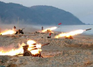 Les Chinois préviennent que la guerre entre les USA et la Corée du Nord pourrait éclater à “tout moment” │MiniBuzz