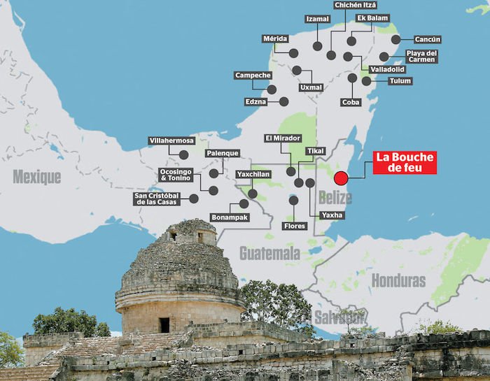 William Gadoury a 15 ans et il a découvert une cité maya ! │ MiniBuzz