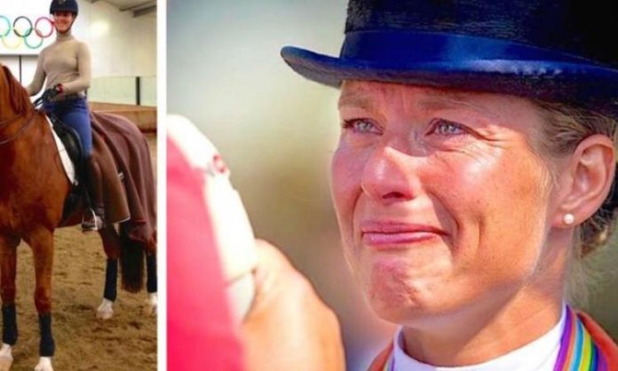 Une athlète olympique quitte les jeux de Rio pour sauver la vie de son cheval malade. │ MiniBuzz