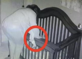 La caméra de surveillance capte ce que la grand-mère fait dans la chambre du bébé! À 0:13, je n'arrive plus à me retenir de rire! │MiniBuzz