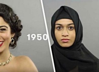 100 ans d'évolution de la beauté en Syrie en 1 minute. Vous aurez toute une surprise en voyant la vidéo! │MiniBuzz