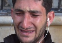 Un père de famille Syrien perd 19 membres de sa famille dans une attaque chimique. Son histoire est bouleversante.│MiniBuzz