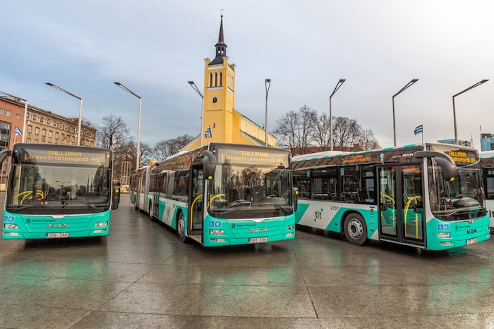 Tallinn a voulu des transports publics gratuits. Depuis, elle gagne des sous